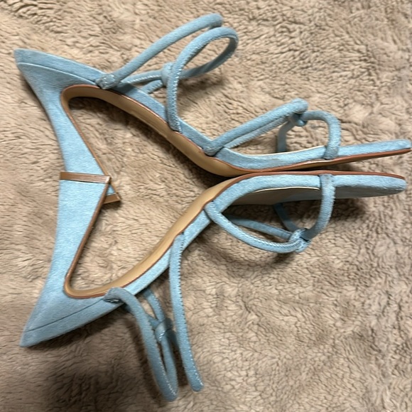 Nine West Kim Strappy Sandal 8.5 - Picture 8 of 11